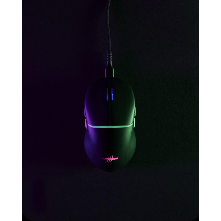 Геймърска мишка HAMA uRage Reaper 430 черен, RGB - 217841