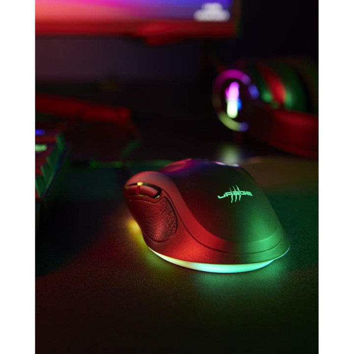 Геймърска мишка HAMA uRage Reaper 340, черен, RGB - 217839