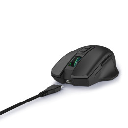 Геймърска мишка HAMA uRage Reaper 410, черен, RGB - 217840