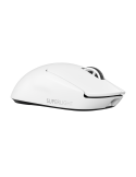 Безжична геймърска мишка Logitech G Pro X Superlight 2 Wireless White - 910-006638