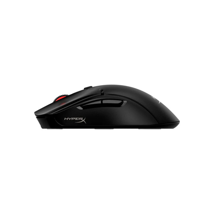 Безжична геймърска мишка HyperX Pulsefire Haste 2, Wireless, RGB, USB, Черен - 6N0B0AA