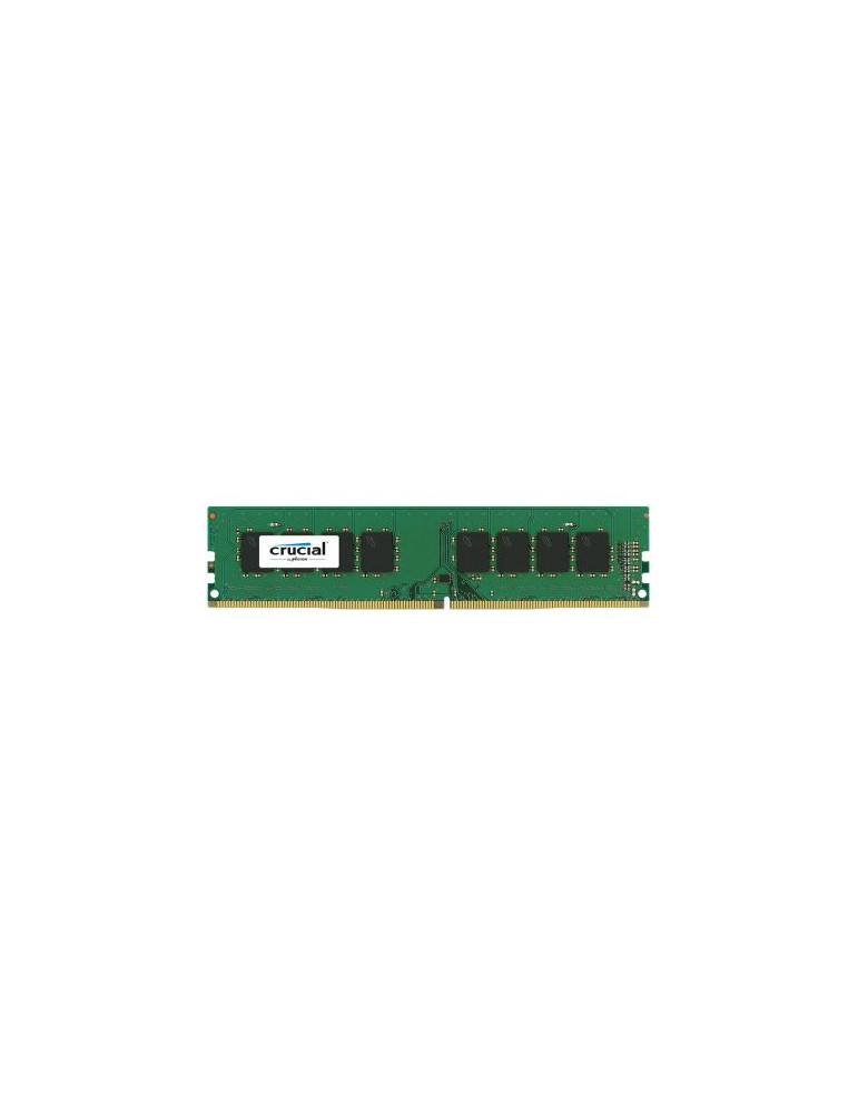 RAM памет 8GB DDR4 2133 MHz Crucial