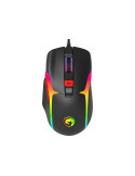 Геймърска мишка Marvo M360 RGB, 12800dpi, programmable, 1000Hz - MARVO-M360