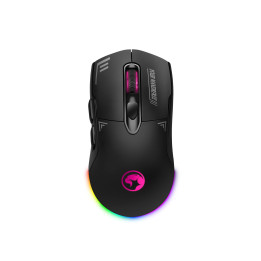 Безжична геймърска мишка Marvo M803W, 4800dpi, rechargable - MARVO-M803W-BK