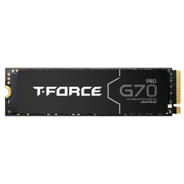 SSD диск Team Group 1TB T-Force G70 Pro, M.2 2280 PCI-e 4.0 x4 NVMe 1.4 - TM8FFH001T0C129