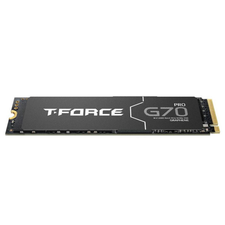 SSD диск Team Group 1TB T-Force G70 Pro, M.2 2280 PCI-e 4.0 x4 NVMe 1.4 - TM8FFH001T0C129