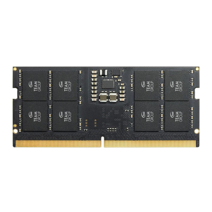 RAM памет Team Group Elite 32GB DDR5 5600MHz CL46 SODIMM - TED532G5600C46A-S01