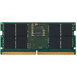 RAM памет Kingston 16GB DDR5 5600MHz CL46 1Rx8, SODIMM - KVR56S46BS8-16