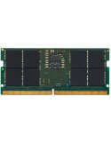 RAM памет Kingston 16GB DDR5 5600MHz CL46 1Rx8, SODIMM - KVR56S46BS8-16