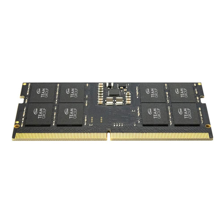 RAM памет Team Group Elite 16GB DDR5 5600MHz CL46 SODIMM - TED516G5600C46A-S01