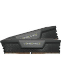 RAM памет Corsair 32GB (2x16GB) DDR5 DRAM, 6400MHz, CL32 Vengeance Black - CMK32GX5M2B6400C32