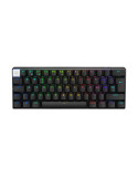 Геймърска клавиатура Logitech Pro X 60 Tactile black, KEYCONTROL, LIGHTSYNC, RGB, черен - 920-011911