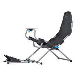 Геймърски стол Playseat Challenge X Logitech G Edition - G.00248