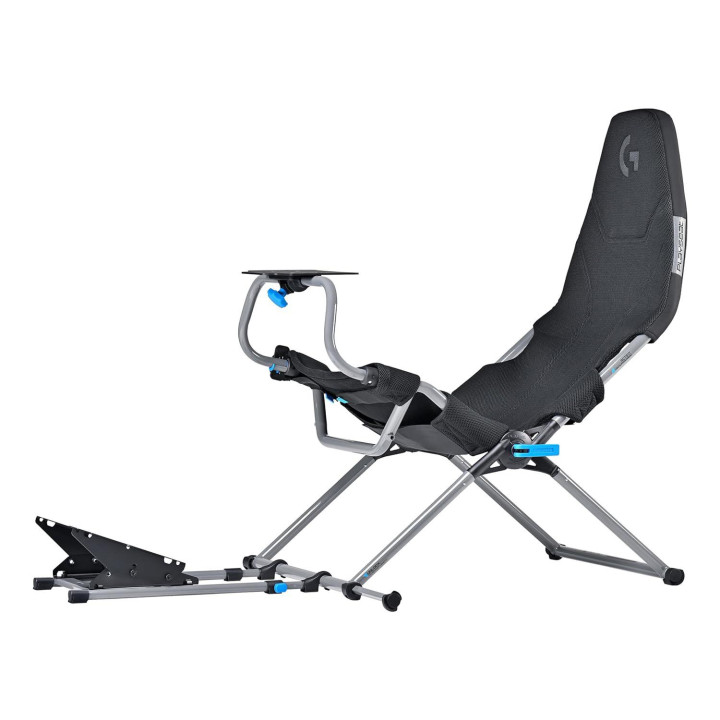 Геймърски стол Playseat Challenge X Logitech G Edition - G.00248