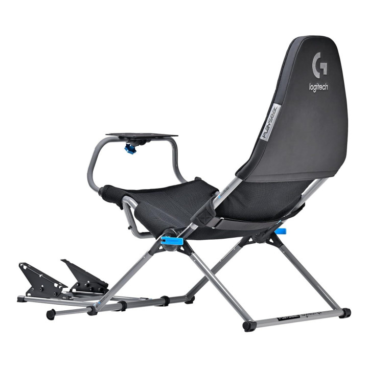 Геймърски стол Playseat Challenge X Logitech G Edition - G.00248