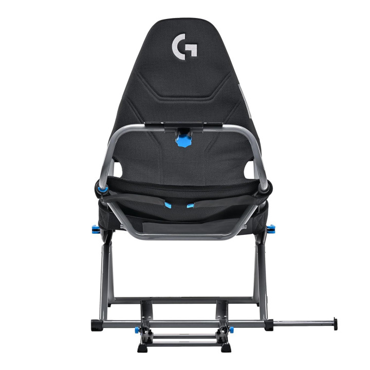 Геймърски стол Playseat Challenge X Logitech G Edition - G.00248