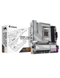 Дънна платка Gigabyte B650M AORUS ELITE AX ICE, AM5, Wi-Fi 6E, DDR5