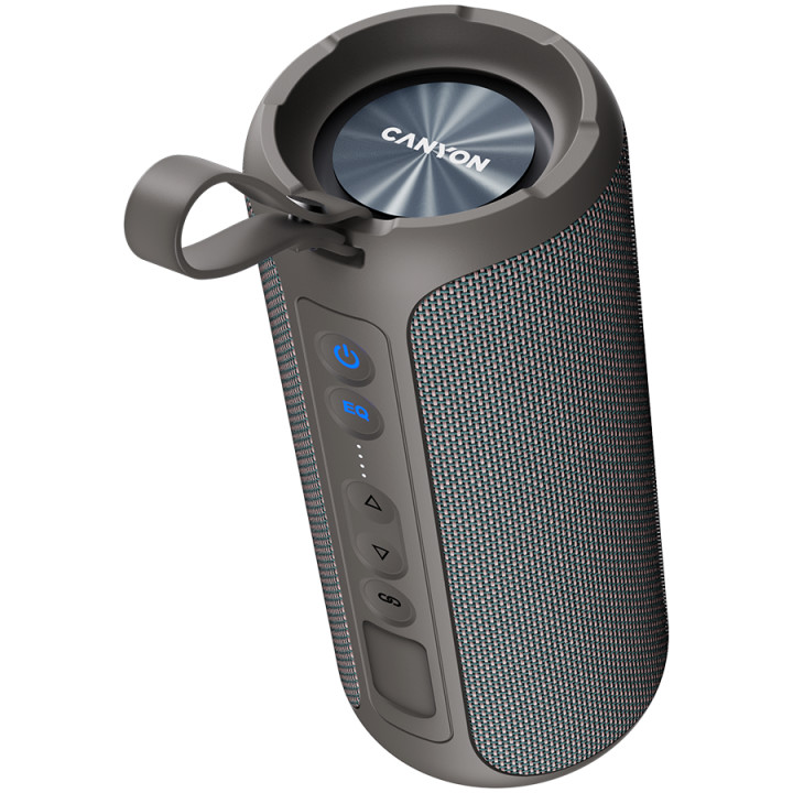 Bluetooth колонка Canyon OnMove 15, Beige - CNE-CBTSP15BG