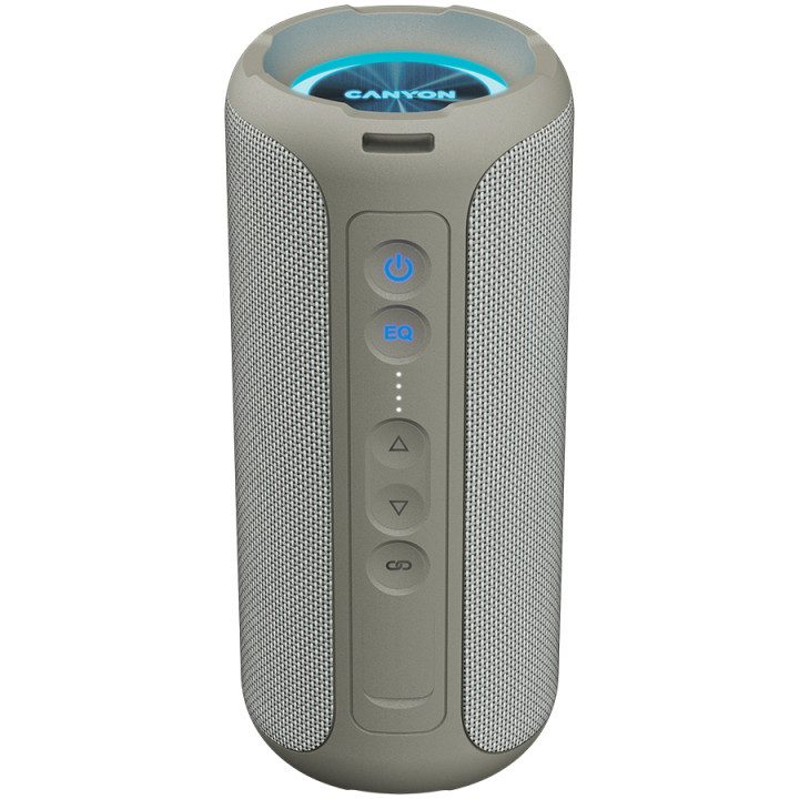 Bluetooth колонка Canyon OnMove 15, Beige - CNE-CBTSP15BG