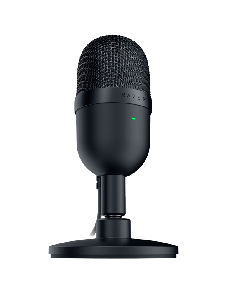 Streaming микрофон Razer Seiren V3 Mini, Black - RZ19-05050100-R3M1