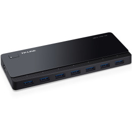 USB хъб 7 порта TP-Link UH700 USB 3.0