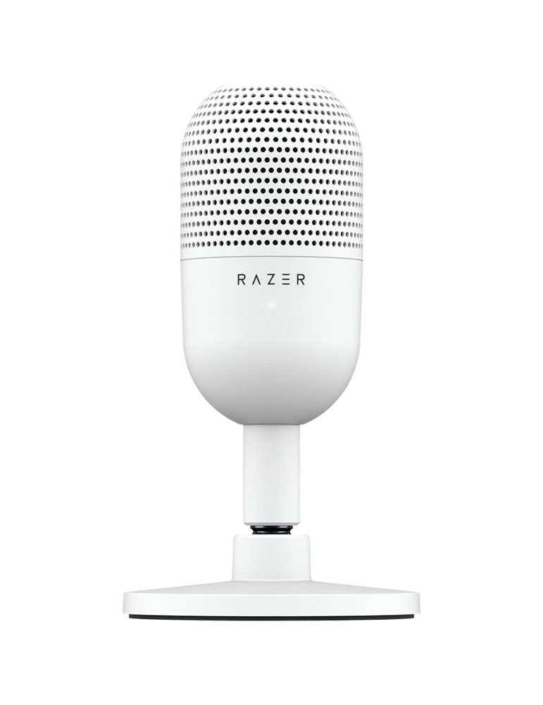 Streaming микрофон Razer Seiren V3 Mini, White - RZ19-05050300-R3M1