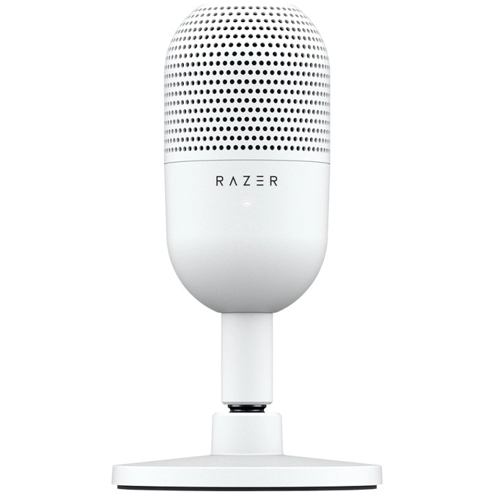 Streaming микрофон Razer Seiren V3 Mini, White - RZ19-05050300-R3M1