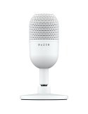 Streaming микрофон Razer Seiren V3 Mini, White - RZ19-05050300-R3M1