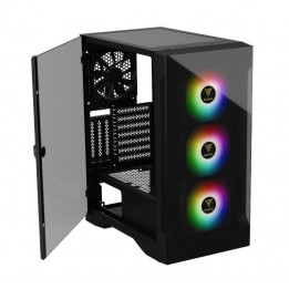 Кутия за компютър Gamdias TALOS E2 Elite aRGB, TG - GAMDIAS-TALOS-E2-ELITE