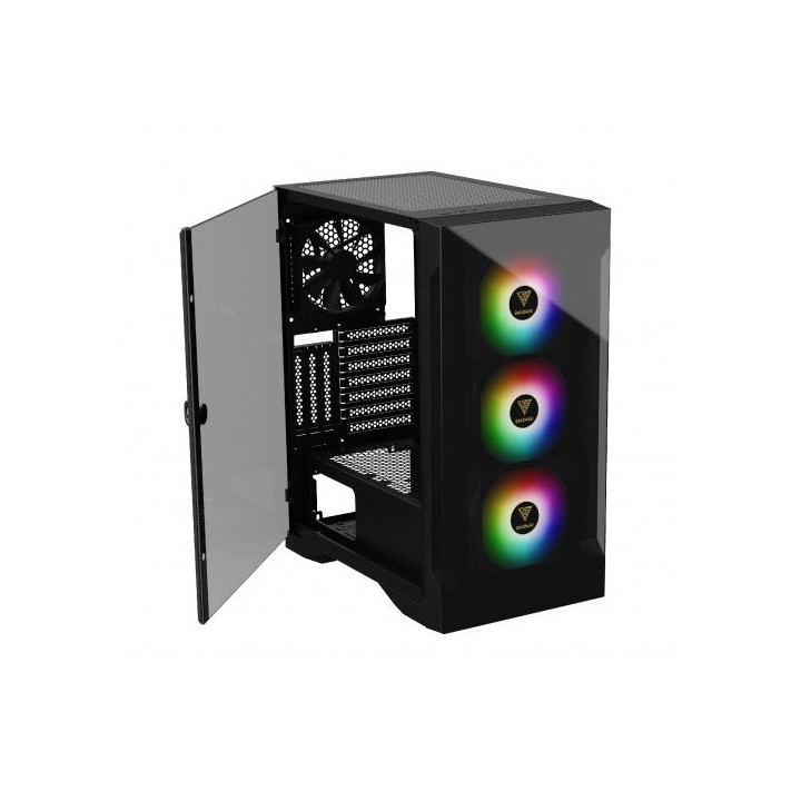 Кутия за компютър Gamdias TALOS E2 Elite aRGB, TG - GAMDIAS-TALOS-E2-ELITE