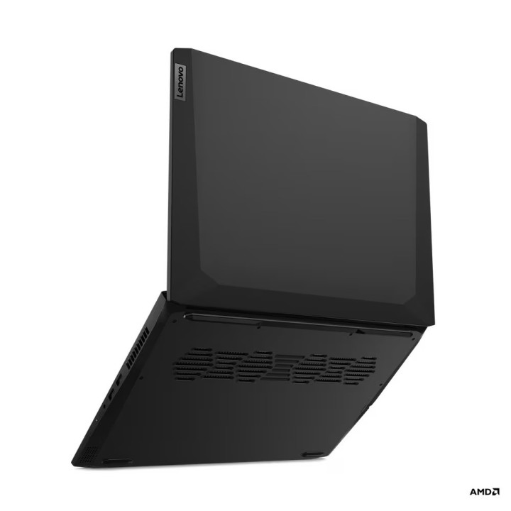 Лаптоп Lenovo IdeaPad GAMING 3, AMD Ryzen 5 5500H, 15.60" FHD, IPS 250nits AG, 45% NTSC, 60Hz, 8GB RAM, 512GB SSD, NVIDIA GeForce RTX 2050 4GB GDDR6 - 82K20283BM