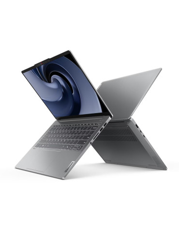 Лаптоп Lenovo IdeaPad 5 PRO 14, Intel Core Ultra 5 125H, 14" 2.8K, IPS 400nits AG, 100% sRGB, 120Hz, Eyesafe, 32GB RAM, 1TB SSD, Integrated Intel Arc Graphics - 83D20016BM