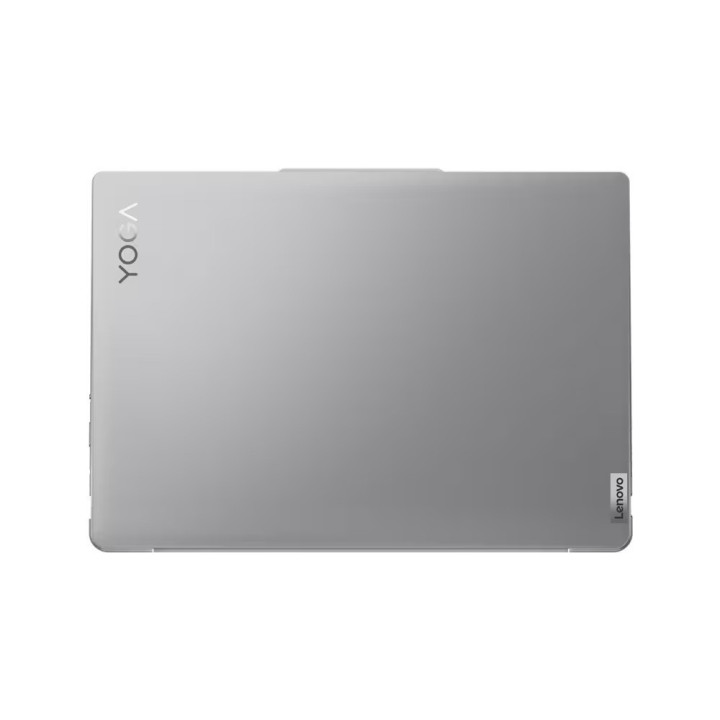Лаптоп Lenovo Yoga SLIM 7 14, Intel Core Ultra 7 155H, 14" WUXGA, OLED 400nits Glossy, 100% DCI-P3, Eyesafe, 32GB RAM, 1TB SSD, Integrated Intel Arc Graphics, Win 11 Home - 83CV003EBM