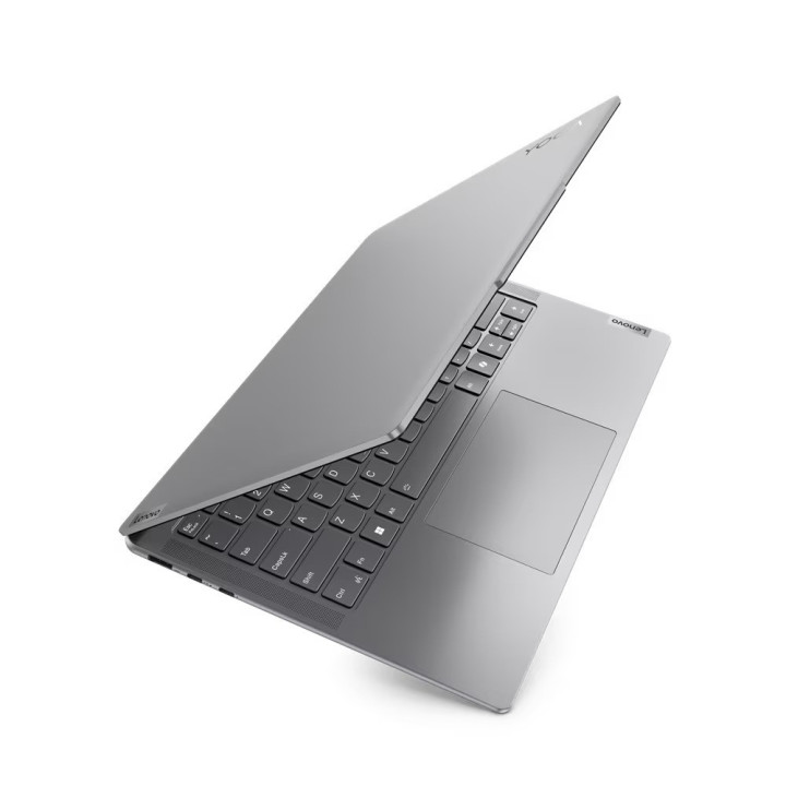 Лаптоп Lenovo Yoga SLIM 7 14, Intel Core Ultra 7 155H, 14" WUXGA, OLED 400nits Glossy, 100% DCI-P3, Eyesafe, 32GB RAM, 1TB SSD, Integrated Intel Arc Graphics, Win 11 Home - 83CV003EBM
