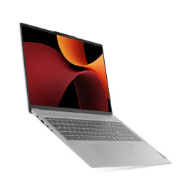 Лаптоп Lenovo IdeaPad 5 SLIM 16, AMD Ryzen 7 8845HS, 16" 2K,OLED 400nits Glossy, 100% DCI-P3, 120Hz, 32GB RAM, 1TB SSD, Integrated AMD Radeon 780M Graphics, Win 11 Home - 83DD000SBM