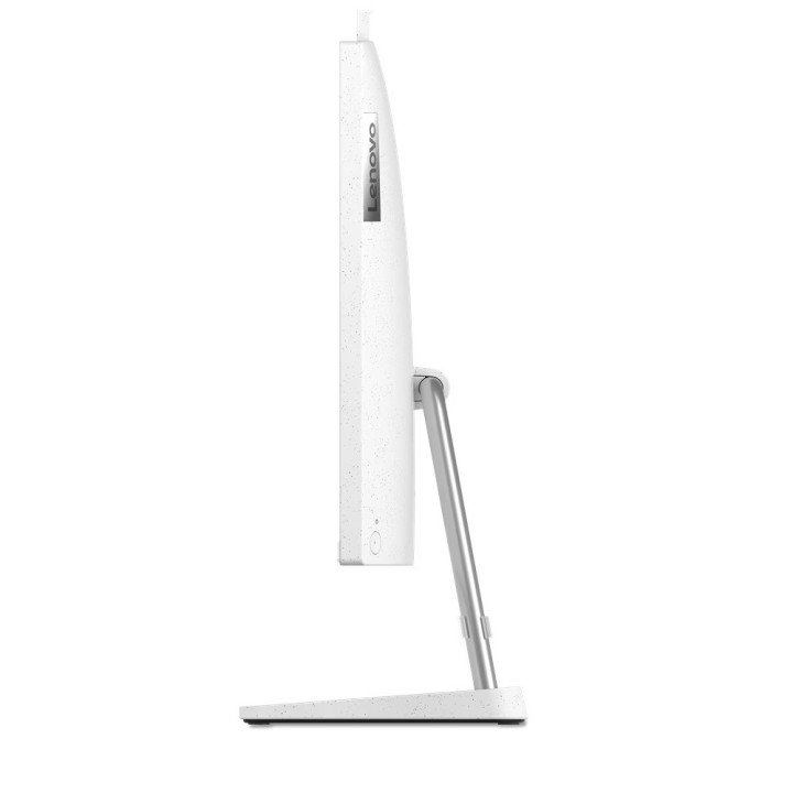 All in One компютър Lenovo IdeaCentre AIO 3 27ALC6, AMD Ryzen 7 7730U, 27" Full HD IPS AG, 16GB DDR4, 512GB SSD NVMe, 2x USB 3.2 Gen 1, HDMI, Free DOS - F0FY00GARI