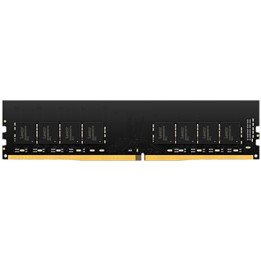 RAM памет Lexar 16GB DDR4 3200MHz, CL22, 1.2, 288 PIN UDIMM - LD4AU016G-B3200GSST