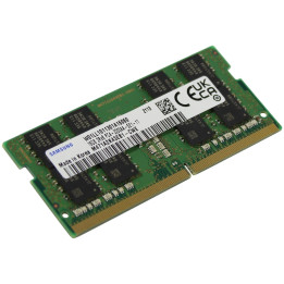 RAM памет Samsung 16GB DDR4 3200MHz 2Rx8 SODIMM - M471A2K43EB1-CWE