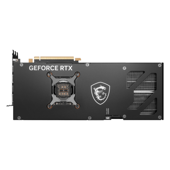 Видео карта MSI GeForce RTX 4080 SUPER 16G GAMING X SLIM, 16GB GDDR6X, 256-bit