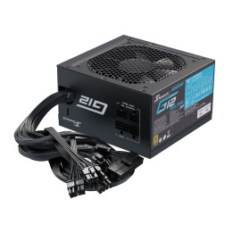 Захранване Seasonic PRIME PX-1600 PSU 1600W Platinum PCIe Gen 5 - SSR-1600PD2