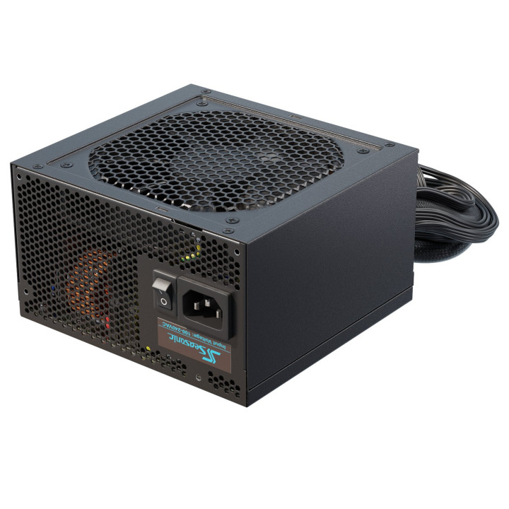 Захранване Seasonic PRIME PX-1600 PSU 1600W Platinum PCIe Gen 5 - SSR-1600PD2
