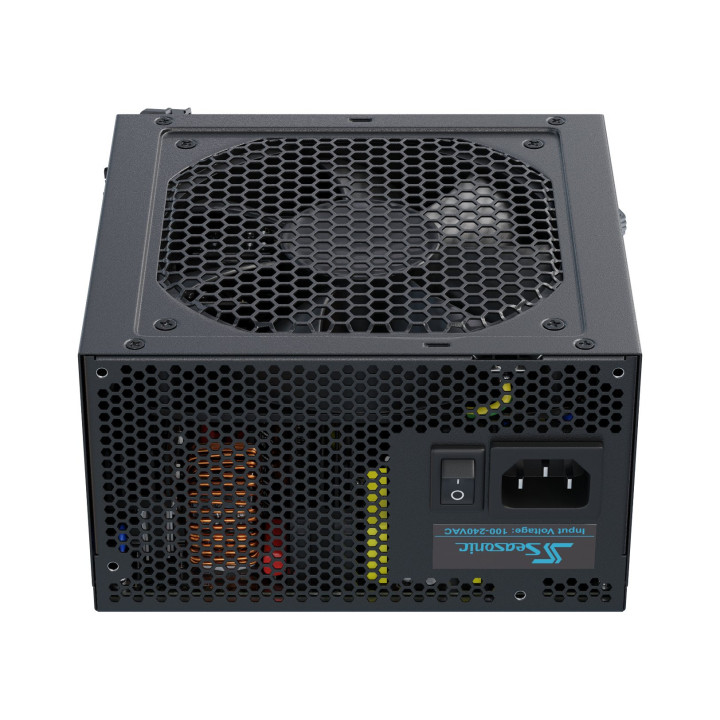 Захранване Seasonic PRIME PX-1600 PSU 1600W Platinum PCIe Gen 5 - SSR-1600PD2