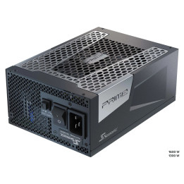 Захранване Seasonic PRIME TX-1600 PSU 1600W Titanium PCIe Gen 5  - SSR-1600TR2