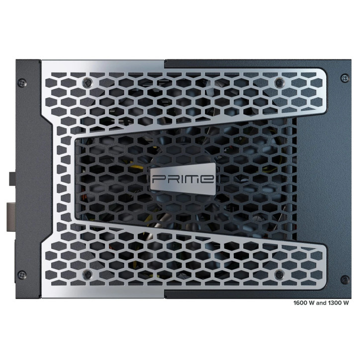 Захранване Seasonic PRIME TX-1600 PSU 1600W Titanium PCIe Gen 5  - SSR-1600TR2