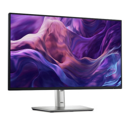 Монитор Dell P2425H, 23.8" FHD LED, IPS AG, 5ms, 100 Hz, 1500:1, 250 cd/m2, 99% sRGB, USB-C, 4xUSB 3.2, HDMI, DP, VGA, Black