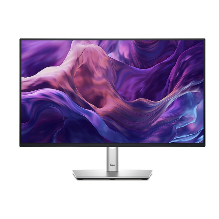 Монитор Dell P2425H, 23.8" FHD LED, IPS AG, 5ms, 100 Hz, 1500:1, 250 cd/m2, 99% sRGB, USB-C, 4xUSB 3.2, HDMI, DP, VGA, Black