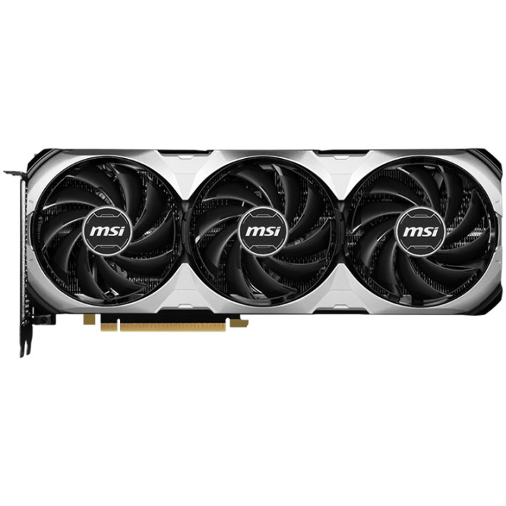 Видео карта MSI Nvidia GeForce RTX 4070 Ti VENTUS 3X E1 12G OC, 12GB GDDR6X, 192-bit