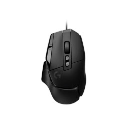 Геймърска мишка Logitech G502 X Gaming Mouse, BLACK, USB, EMEA28-935 - 991-000489