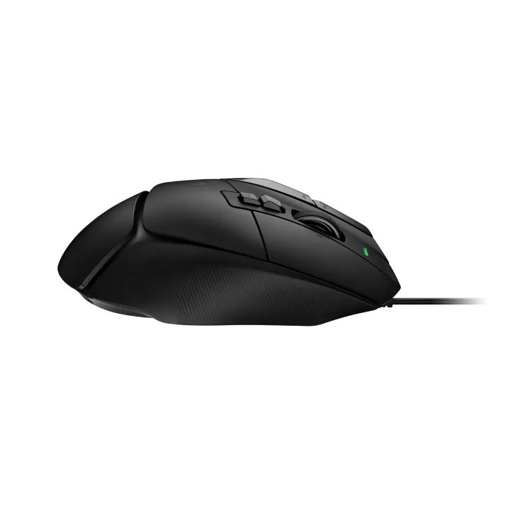 Геймърска мишка Logitech G502 X Gaming Mouse, BLACK, USB, EMEA28-935 - 991-000489