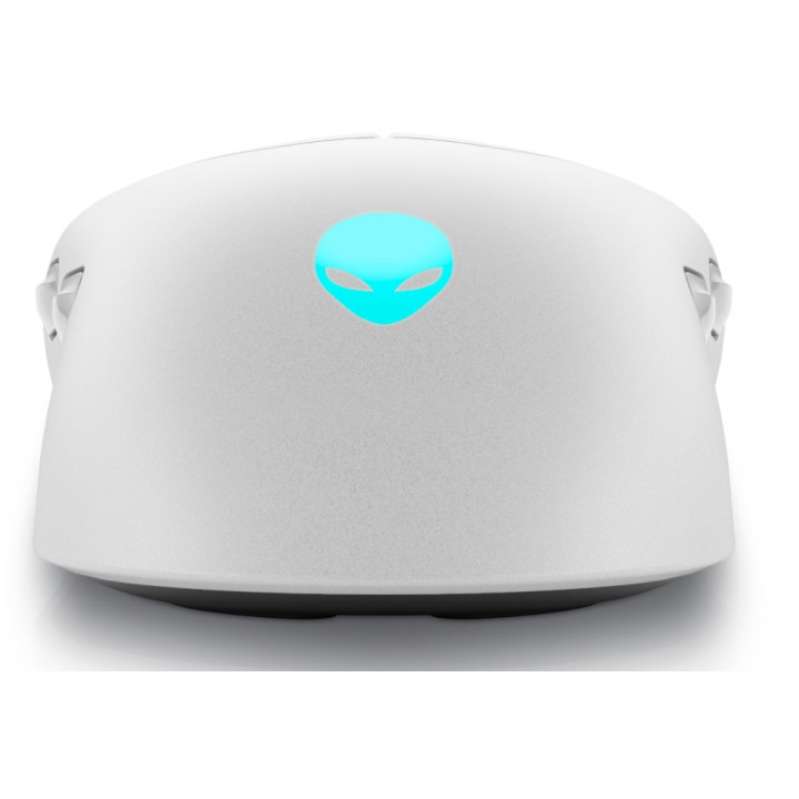 Безжична геймърска мишка Dell Alienware Tri-Mode  AW720M Lunar Light - 545-BBDO